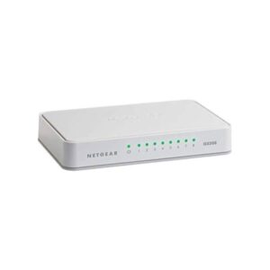 GS208-100PAS NetGear 8-Ports Gigabit Switch