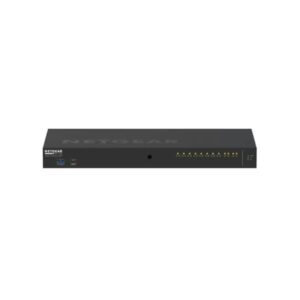 GSM4212PX-100NAS Netgear AV Line M4250-10G2XF-PoE+ Ethernet Switch