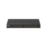 GSM4248P-100NAS Netgear M4250-40G8F-PoE+ AV Line Managed Switch
