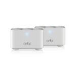 RBK12-100NAS Netgear Orbi RBK12 Wi-Fi 5 IEEE Ethernet Wireless Router