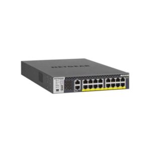 XSM4316PA-100NES NETGEAR Stackable Multi-gig Managed Switch