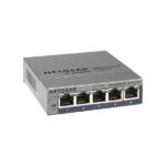 GS105E-200NAS Netgear ProSafe Plus Switch, 5-Port