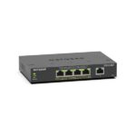 GS305EP-100NAS Netgear 5-Port Gigabit Ethernet PoE Switch