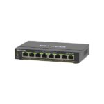 GS308EP-100NAS Netgear 8-Port Gigabit Ethernet PoE+ Plus Switch