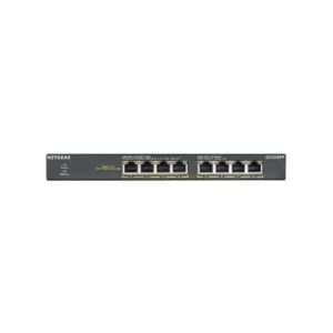 GS308PP-100NAS Netgear GS308PP Ethernet Switch