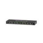 GS316EP-100NAS Netgear GS316EP Ethernet Switch