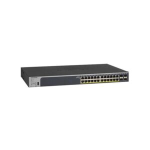 GS728TPP-200NAS Netgear ProSafe GS728TPP Ethernet Switch