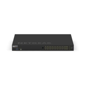 GSM4230UP-100NAS Netgear M4250-26G4F-PoE++ AV Line Managed Switch