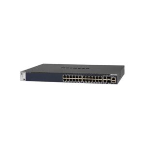 GSM4328S-100NES Netgear M4300 24x1G Stackable Switch