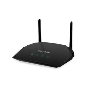 R6260-100NAS NETGEAR R6260 Wi-Fi 5 IEEE 802.11ac Ethernet Wireless Router