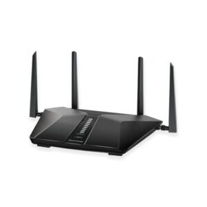 RAX43-100NAS NETGEAR Nighthawk AX5 5-Stream AX4200 Wireless Router