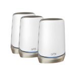 RBKE963-100NAS Netgear Orbi RBKE963 Wi-Fi 6 IEEE 802.11ax Wireless Router