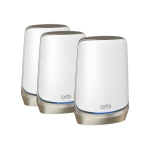 RBKE963-100NAS Netgear Orbi RBKE963 Wi-Fi 6 IEEE 802.11ax Wireless Router
