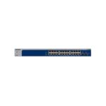 XS724EM-100NAS Netgear-Gigabit Ethernet Smart  Plus Switch