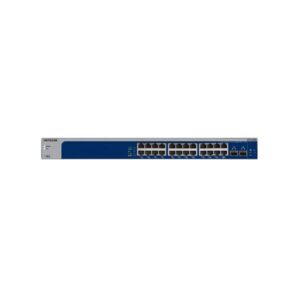 XS724EM-100NAS Netgear-Gigabit Ethernet Smart  Plus Switch