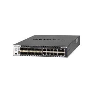 XSM4324S-100NES Netgear M4300 Stackable Managed Switch