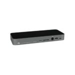 OWCTB3DK14PSG OWC Thunderbolt 3 Dock docking station Thunderbolt 3 Mini DP GigE