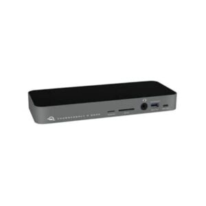 OWCTB3DK14PSG OWC Thunderbolt 3 Dock docking station Thunderbolt 3 Mini DP GigE