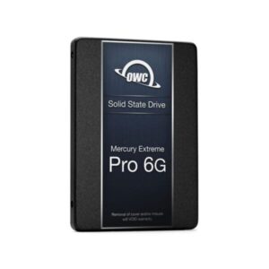OWCS3D7P6G480 OWC Pro 480GB MLC SATA 6Gbps 2.5-inch Internal SSD