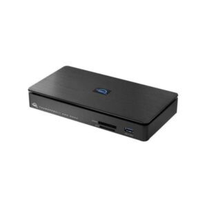 OWCTB3DKPRO OWC Thunderbolt Pro Dock docking station Thunderbolt DP GigE, 10 GigE