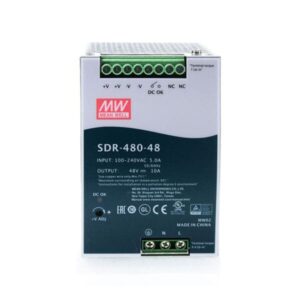 9170-PS-480 Omnitron Systems 48VDC Power Supplies