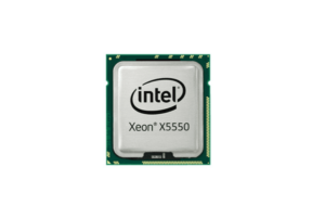 P024R Dell Intel Xeon X5550 Quad Core 2.66GHz 1MB