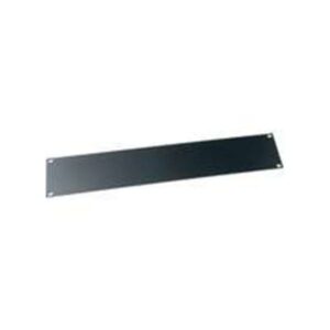PHBL1-CP12 Middle Atlantic 1RU Flat Blank Rack Panel