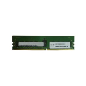 PI-MR-X16G1RS-H Cisco 16GB PC4-21300 DDR4-2666MHz Registered  Rank Memory Module