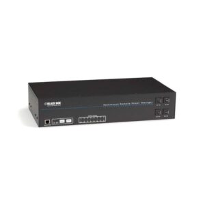 PS569A-R2 Black Box Horizontal Rackmount Remote Power Manager