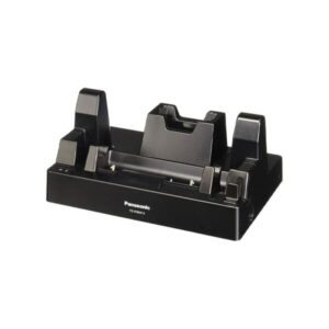 FZ-VEBM12AU Panasonic Full Desktop Cradle for FZ-M1 USB X2, Ethernet, Power, Serial, VGA, HDMI