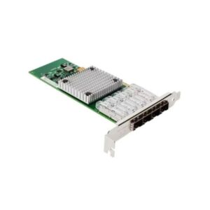 I350F4-PRO Proline Network Adapter PCIe x4 SFP (mini-GBIC) x 4