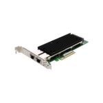 PRO-PCIE-2RJ45-10G Proline Network Adapter PCIe x8 10Gb Ethernet x 2