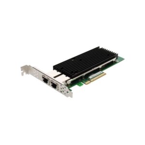 PRO-PCIE-2RJ45-10G Proline Network Adapter PCIe x8 10Gb Ethernet x 2