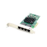 PRO-PCIE-4RJ45 Proline Network Adapter PCIe x4 1000Base-T x 4