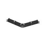 QASP48HDBL Panduit patch panel 48 port in 1 RU and black