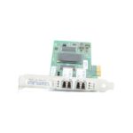 N2XX-AQPCI03 QLogic QLE2462 Host Bus Adapter PCIe x4 4Gb Fibre Channel x 2