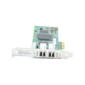 N2XX-AQPCI03 QLogic QLE2462 Host Bus Adapter PCIe x4 4Gb Fibre Channel x 2
