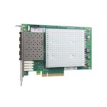 QLE2694-SR-CK QLogic Host Bus Adapter PCIe 3.0 x8 16Gb Fibre Channel x 4