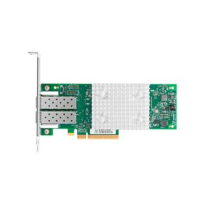 QLE2742-SR-CK QLogic Host Bus Adapter PCIe 3.0 x8 32Gb Fibre Channel x 2