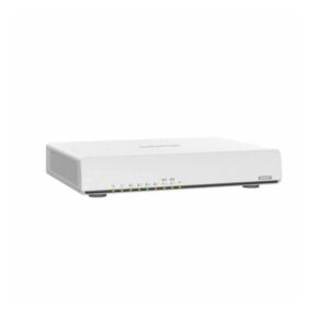 QHORA-301W-US QNAP wireless router – 802.11a/b/g/n/ac/ax – desktop