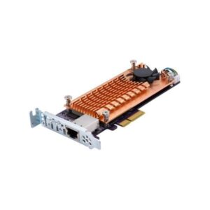 QM2-2P10G1TA QNAP PCI Express 2.0 10GbE Expansion Card