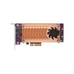 QM2-2S-220A QNAP Storage Controller SATA PCIe 2.0 x2