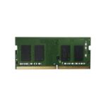RAM-8GDR4T0-SO-2666 QNAP T0 version DDR4 module 8 GB SO-DIMM 260-pin 2666 MHz / PC4-21300 unbuffered