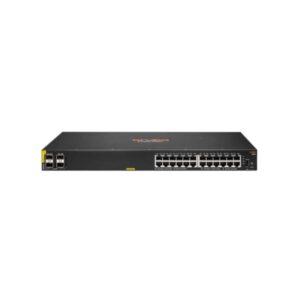 R8N87A Aruba 6000 24g Class4 Poe 4sfp 370w Switch 24 Ports