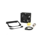 REKF Hubbell patch panel bracket