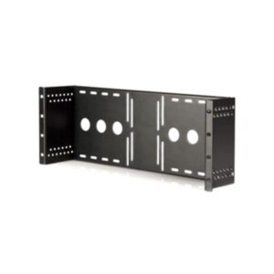 RKLCDBK StarTech.com Universal VESA LCD Monitor Mounting Bracket for Rack