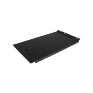RKPNLHS6U StarTech.com 6U Solid Blank Panel with Hinge