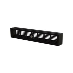 RKSECLK2U StarTech 2U Rack-Mount Security Cover – Hinged