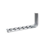 RM728 Black Box BasketPAC Cable Tray L-Bracket 12in