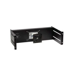 RM983P Black Box PIVOTING FLAT PANEL MONITOR MOUNT